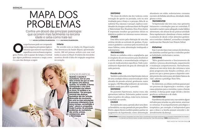 Leia mais sobre o artigo Alzheimer é uma das principais patologias que ocorrem na terceira idade