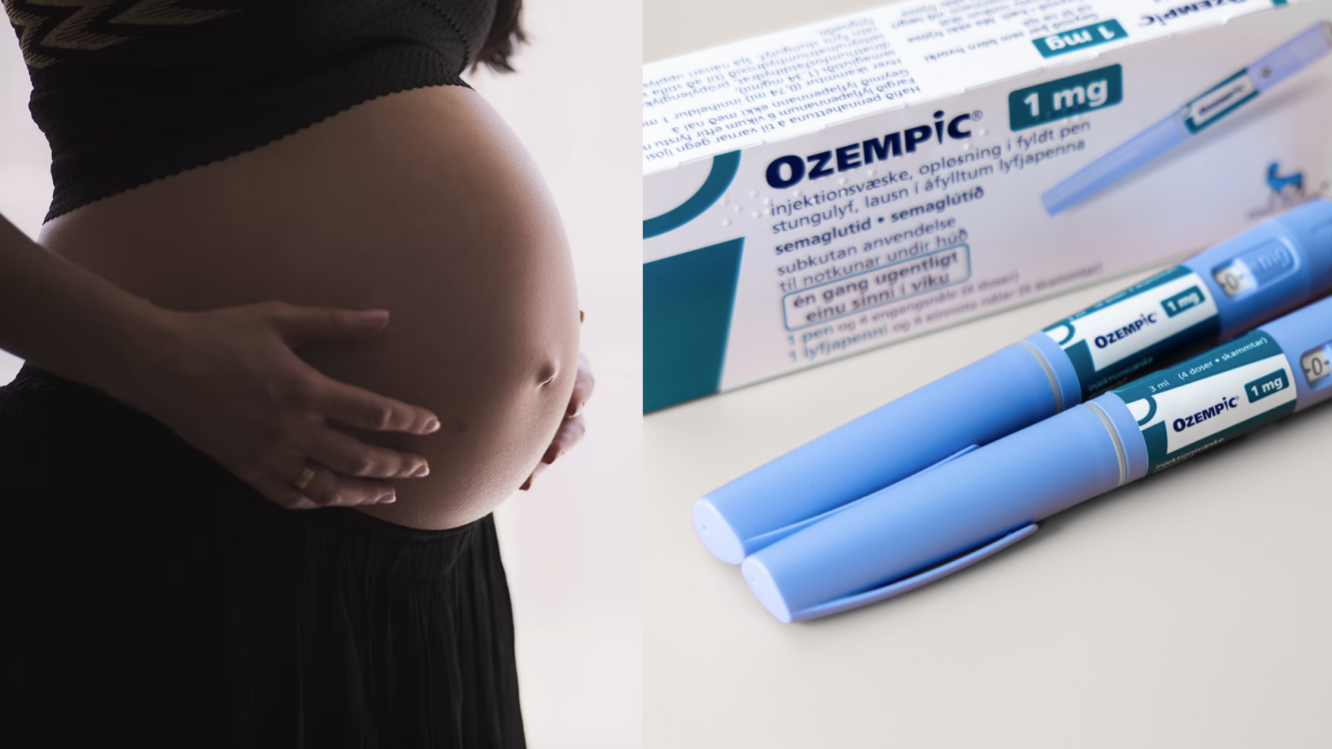 No momento, você está visualizando Bebês Ozempic: Entenda os casos de gravidez após o uso