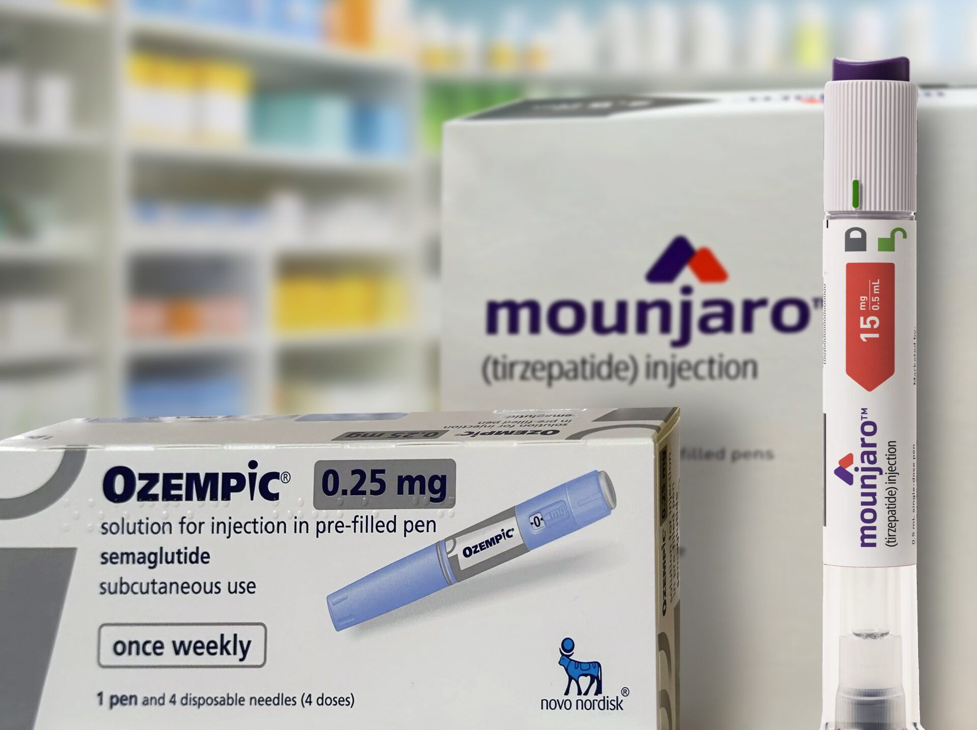 Mounjaro: Saiba Tudo Sobre a Caneta Concorrente do Ozempic