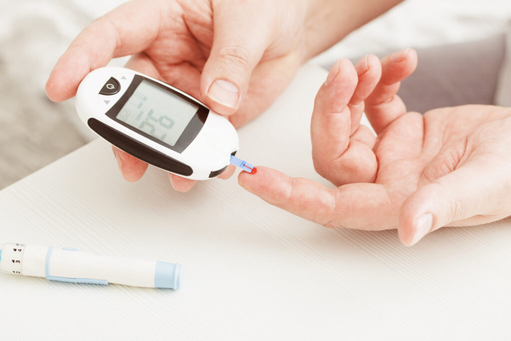 diabetes tipos sintomas tratamento prevenção